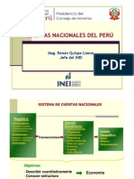 Presentacion Inei Cuentas Nacionales Final