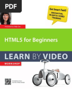 Download  Html5 for Beginners by Ramesh Dobbala SN139507722 doc pdf