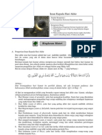 BAB III Iman Kepada Hari Akhir PDF