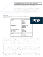 Unsaturated Polyester Resin