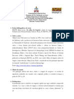 Estudos pós-coloniais em perspectiva interdisciplinar