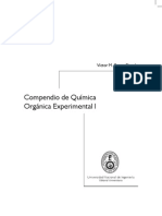 3cera Edi 2 Compendio de Quimica Organica Experimental FINAL