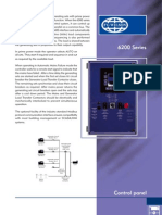 Up to 8 Generating Sets Automatically Share Load