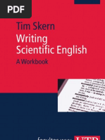 Download Writing Scientific English WB by husein yaseen SN139513042 doc pdf