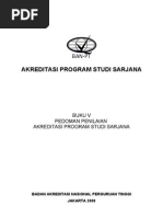 Download Buku 5-Pedoman Penilaian Instrumen Akreditasi Program Sarjana by Stikes Andini Persada Mamuju SN139513321 doc pdf