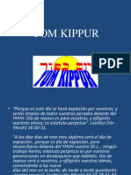 3 YOM KIPPUR. Estudio en Power Point