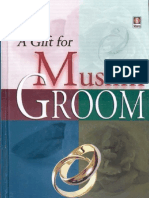 A Gift For Muslim Groom-Shaykh Muhammad Haneef Abdul Majeed PDF