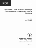 Optical Link Budget