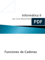 Informática II Clase08