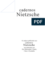 Cadernos Nietzsch Arte e Verdade 21 2