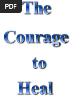 Download THE COURAGE TO HEAL - A Guide for Women Survivors of Child Sexual Abuse by Ascending Agondonter SN139532272 doc pdf