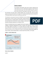 Brazil's Macroeconomic Stability