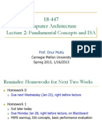 Onur 447 Spring13 Lecture2 Isa