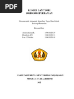 Download Sosiologi pertanian by Devy Mayasari Silalahi SN139537669 doc pdf
