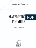 Matematicke formule - Herceg