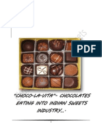 Synopsis Chocolates