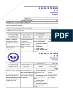 Plan de Asignatura 2012-2013