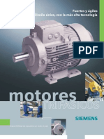 Catalogo Motores Trifasicos Siemens
