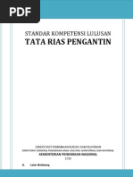Download Skl Tata Rias Pengantin by YadiMulyadiAl-Garuti SN139542891 doc pdf