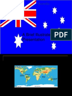 A Brief Illustrated Presentation: Australia