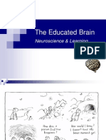 Brain Neuroscience and Learning