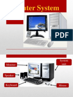 Computer System (slide)