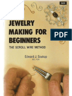Edward Soukup Jewelry Making For Beginners