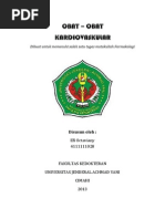 Download Makalah Farmakologi Obat Kardiovaskular by anit4triska SN139554909 doc pdf