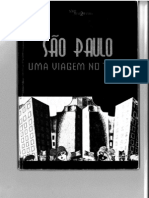 Sevcenko, Nicolau Urbanismo Inflacionário