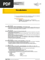 Flevocabulaire PDF