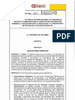 Ley 1620 De15mzo2013-Violencia Escolar