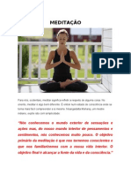 Meditacao Obs Passivo