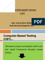 Computer-Based Testing