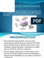 Xi Moleculas