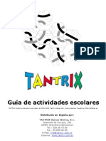 Guía Actividades Escolares Tantrix