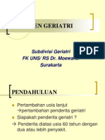 ASSESMENT GERIATRI, Malang