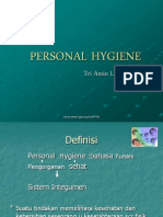 Personal Hyegine