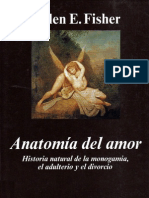 Fisher Helen Anatomia Del Amor OCR