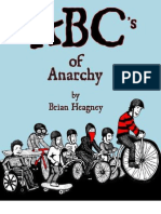 Abcs of Anarchy by Brian Heagney