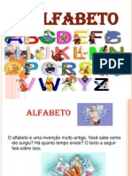 ALFABETO Powerpoint