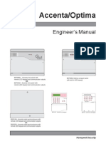 Accenta Optima Engineers Manual