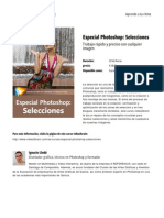 Especial Photoshop Selecciones