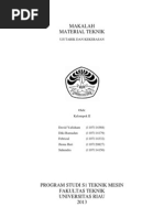 Download Makalah Uji Tarik  Kekerasan by Tino Ferinanda SN139578779 doc pdf