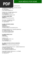 Cartilla DOSEP Marzo Abril 2018 | PDF