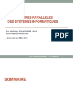 Calcule parallel - Introduction