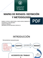 Mapas de Riegos, Manuel Castillo