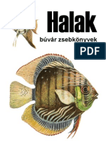 Búvár Zsebkönyvek - Halak