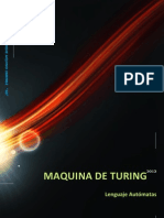 MAQUINA DE TURING