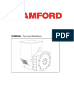 UCM224D - Technical Data Sheet