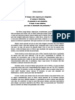 Mensagem para Pais e Alunos No 6º Ano Rosária Trotta 2012